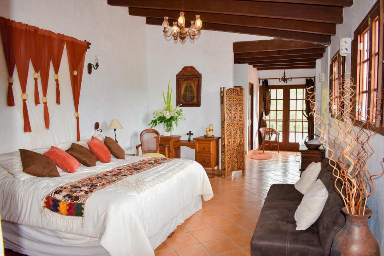 Hacienda La Moreda Hotel Boutique & Spa Tlajomulco de Zuniga Exterior foto